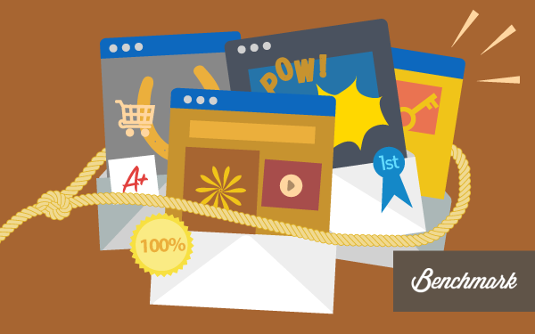 Rounding up the Best Email Designs for Retail, Business and Organizations