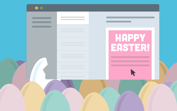 The Top Five Easter Email Marketing Strategies