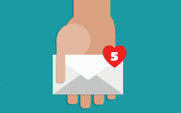 Five Tips to Use an Email Marketing Tool to Fundraise for Your Charity