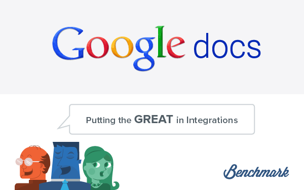 Benchmark Email Google Docs Integration