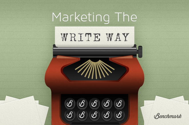 How to write a blog for marketing