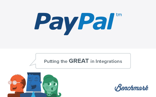 Benchmark Email PayPal Integration