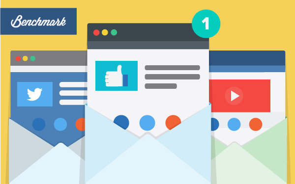 5 Ways to Merge Social Media with Email Marketing