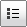 Unordered List