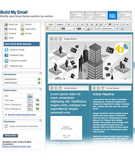 Email Marketing Services