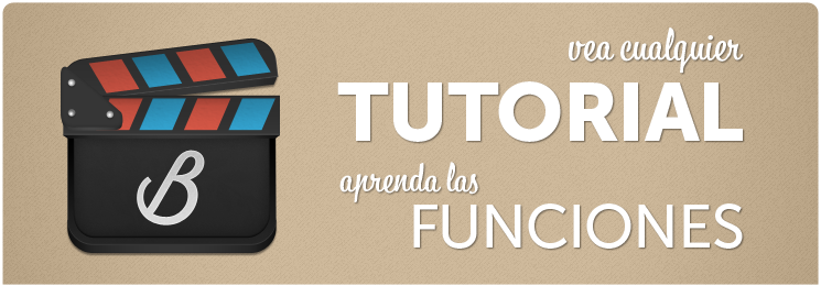 Video tutorial