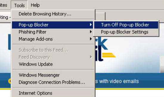 Bug jammers , jammers blockers off email
