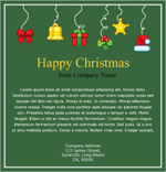 happy holidays email templates happy holidays email template