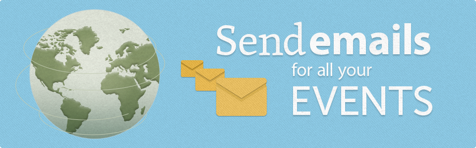 Send Event Emails