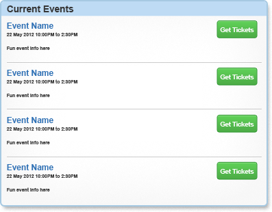 Event Organizer