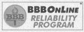BBB Online Reliability Program