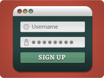 Email Signup Forms
