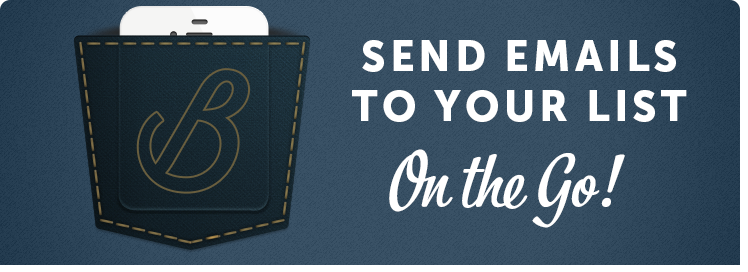 iPhone Email Marketing