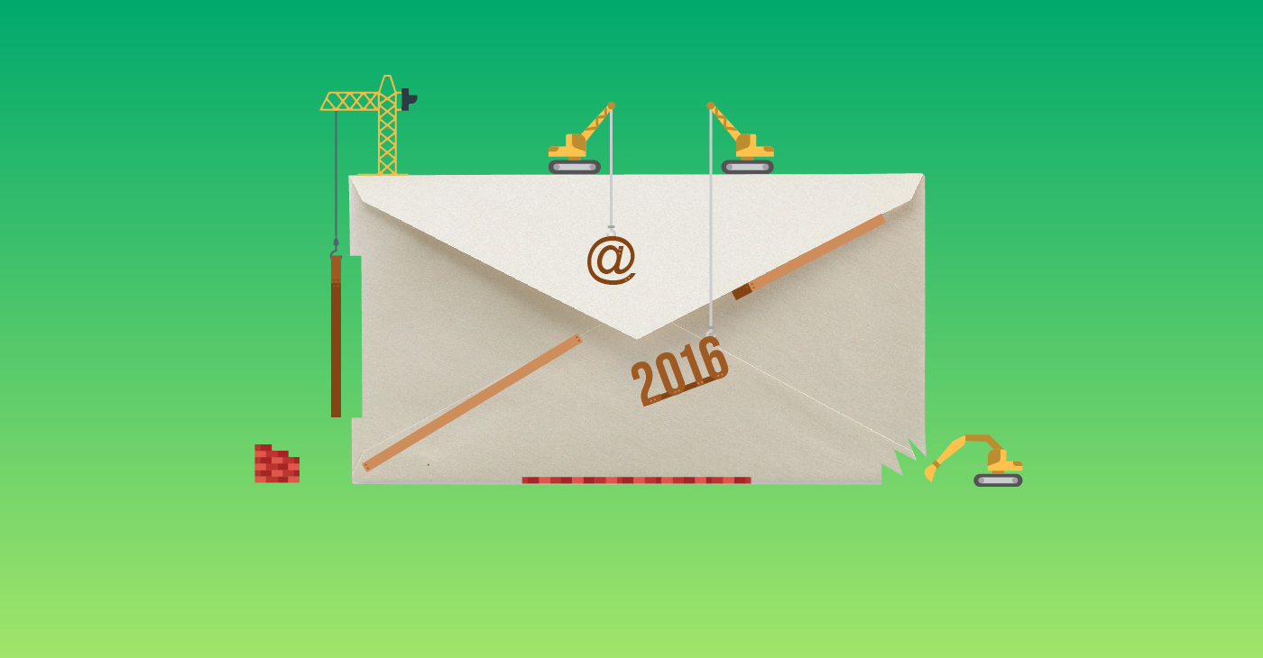 Ano em Revista: Os mais importantes desenvolvimentos do email marketing em 2016