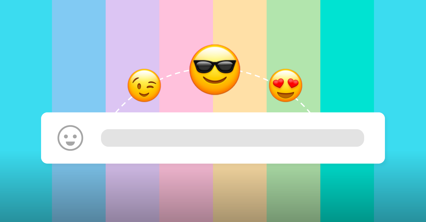 Como e Por Que Usar Emojis em suas Linhas de Assunto