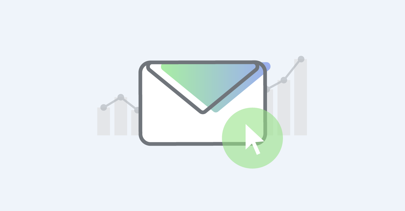 Como posso melhorar a taxa de cliques (CTR) dos meus emails?