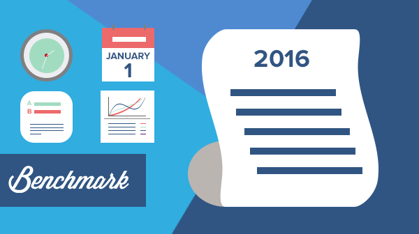 12 resoluções de Email Marketing para 2016
