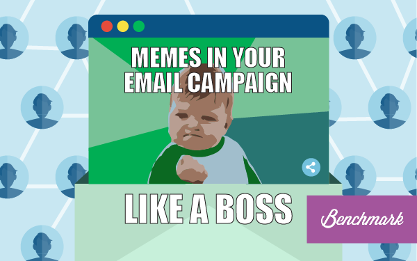 Compreenda os Gifs e Memes em campanhas de e-mail