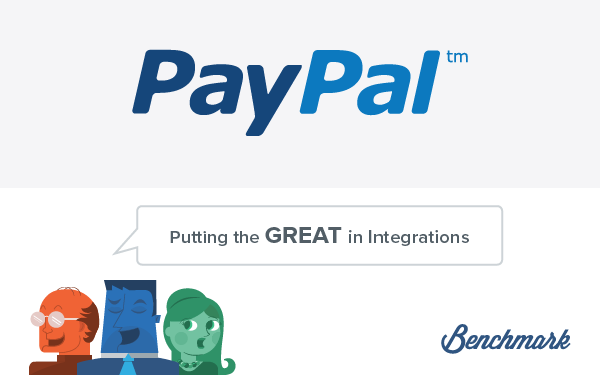 benchmark,email,paypal,integração