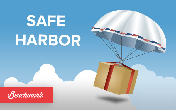 Benchmark Email e a certificação europeia do Safe Harbor