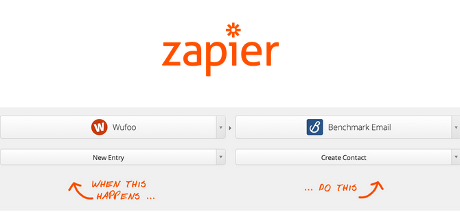 A Super Integração da Benchmark Email com o Zapier