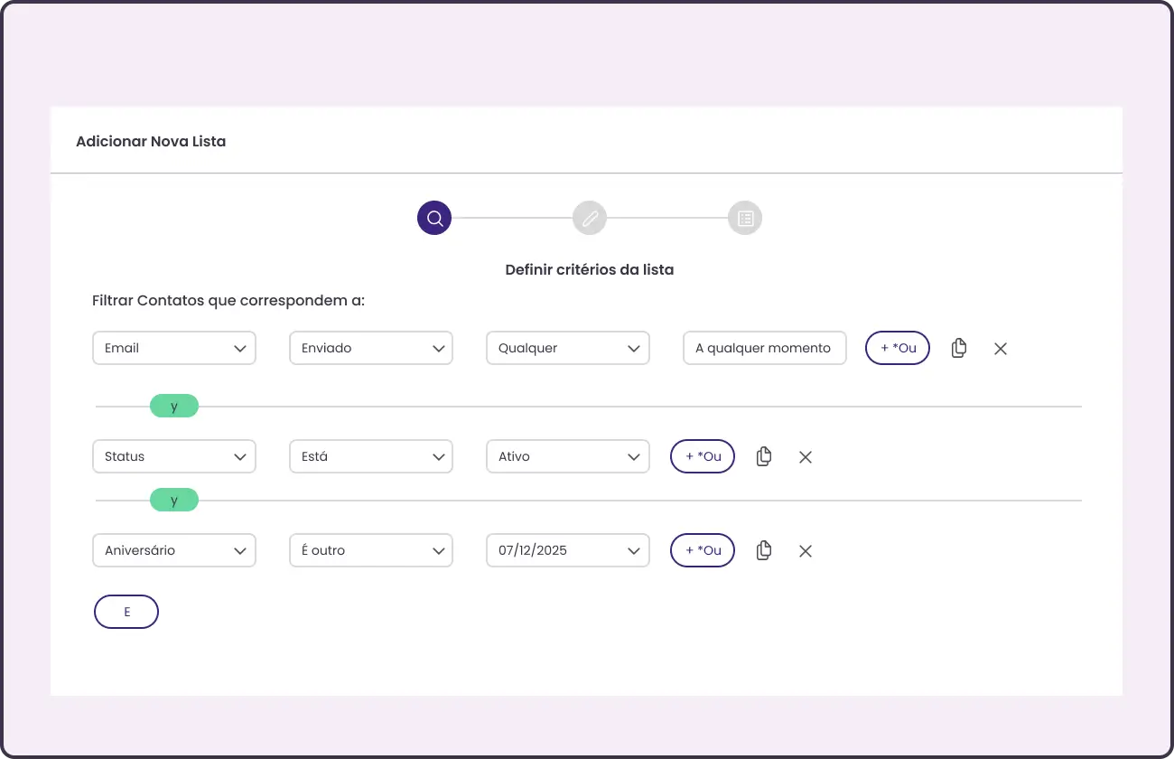Smartly Segmented Lists-1