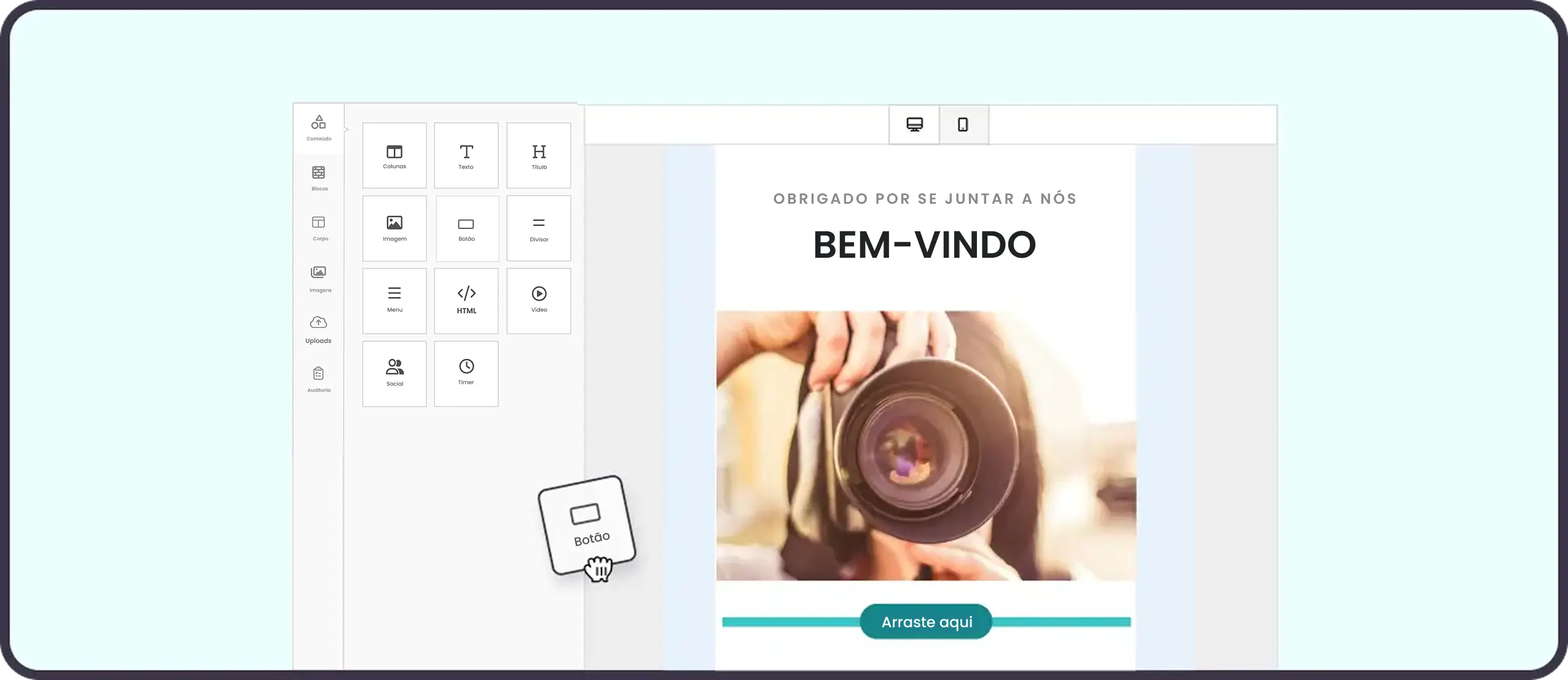 Using Benchmark Email