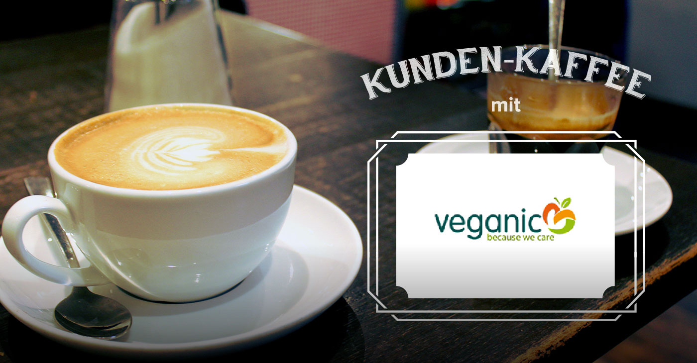 Kunden-Gespräch mit Veganic:  Vegane Pioniere aus Berlin mit köstlichen Videorezepten