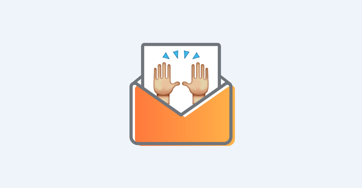 Warum ist die Willkommens-E-Mail so ein wichtiger Zeitpunkt, um Danke zu sagen?