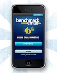 iPhone App von Benchmark Email ist ab jetzt im Apple App Store erhältlich!