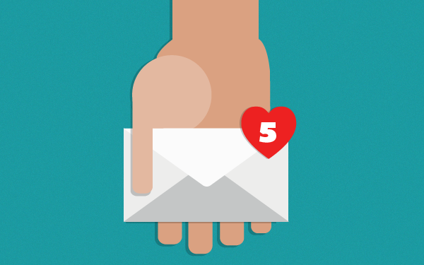 Fuenf Ratschlaege, wie Sie eine E-Mail Marketing-Funktion in eine Spendenaktion einsetzen koennen