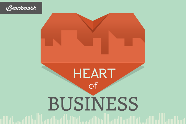 Mark Shapiro: Hinterlässt heute einen Eindruck, als unser einziger Gast bei dem: “Heart of Business”