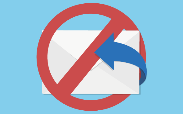 Das Nein, Nein der unbeantworteten E-Mails
