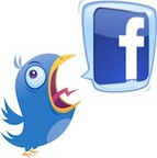 Twitter hat vorhergesagt, dass es im Jahr 2012 größer als Facebook sein wird.