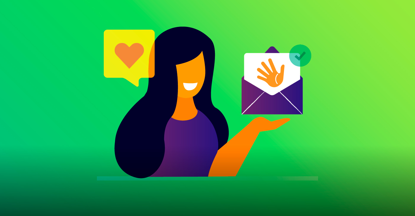 30 Mailing-Beispiele für Vorlagen für E-Mail-Marketing-Kampagnen