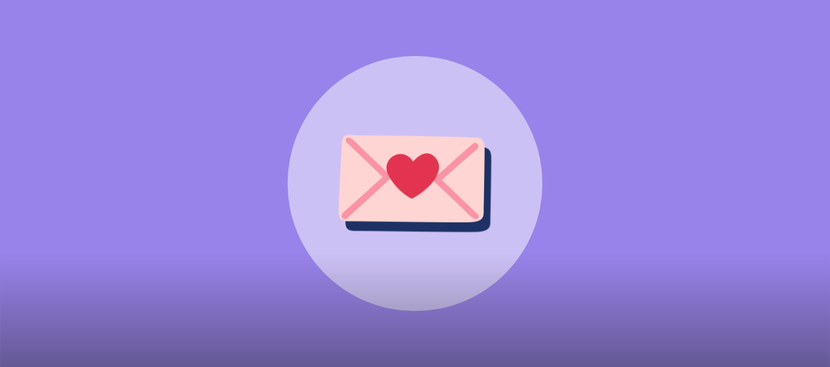 Wie Sie die Opt-out-Kampagne von Etsy zum Valentinstag nachahmen können