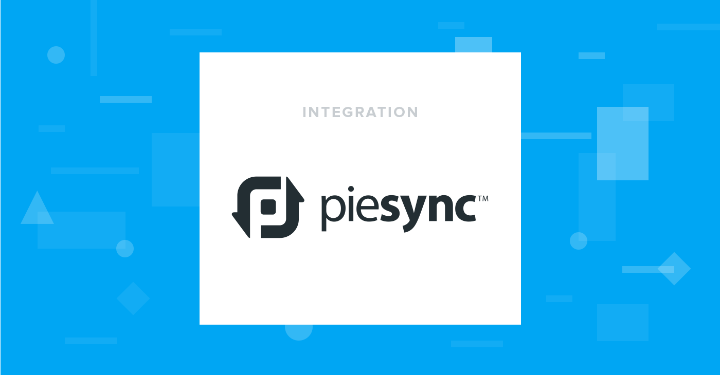 PieSync, la nueva integración de Benchmark Email