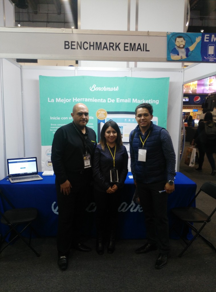 Benchmark Booth Publishop