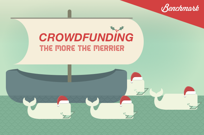 Crowdfunding: Generando Entusiasmo