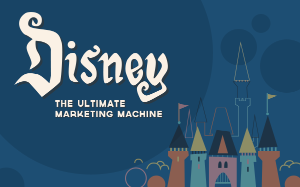 Marketing de Disney: Redes Sociales
