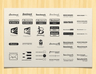 Nuevo Logo De Benchmark: Una Entrevista Con El Diseñador Lider de Benchmark
