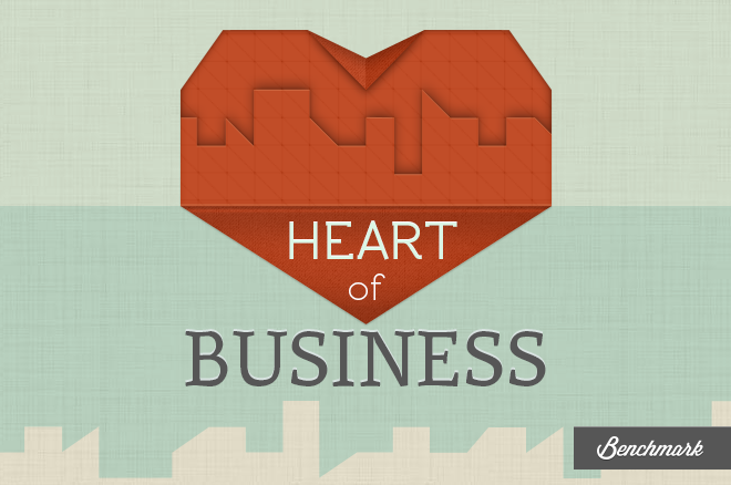 El Corazón De Los Negocios: 4 Cosas Que Aprendimos De Chris Brogan
