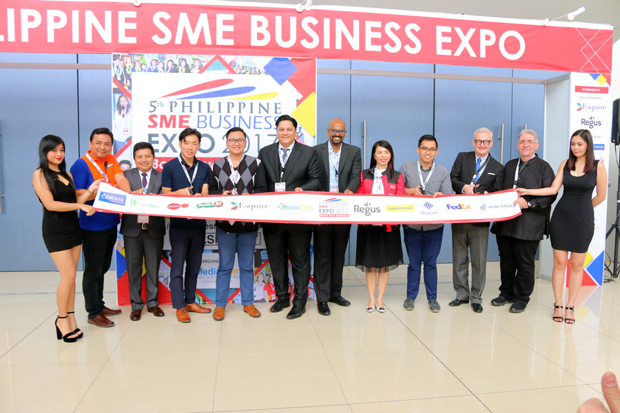 5th Annual Philippine SME Business Expo 2017