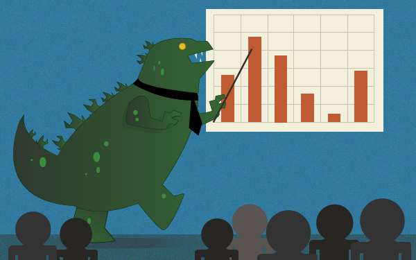 4 Lecciones De Liderazgo Que Hemos Aprendido De Godzilla