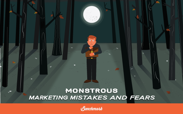 7 Miedos Terribles Que los Marketers Online Enfrentan