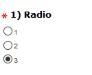 Encuestas: radio