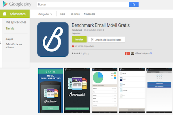 Aplicación Móvil para Android Aplicación Móvil para Android