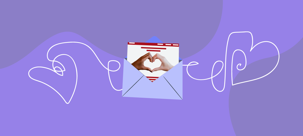 Estrategia de email marketing paso a paso para San Valentín