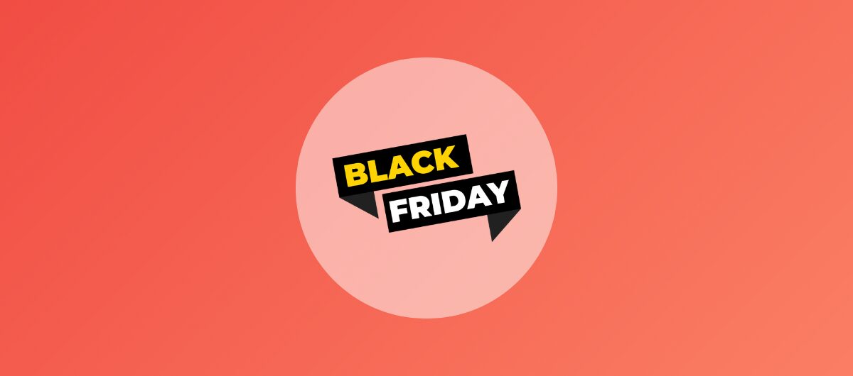 Consigue tus mejores ventas con las plantillas de Black Friday de Benchmark Email