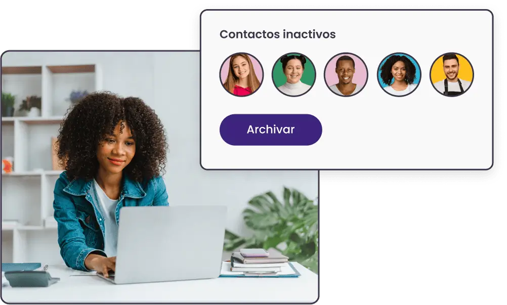 One-Click Suppression
